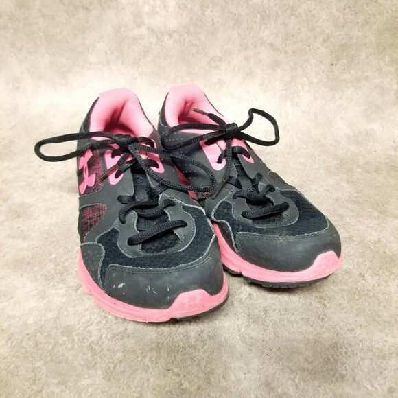 Under Armour Womens Endure 1246506-002 Size 7 Black Pink Running Shoes - Picture 1 of 10